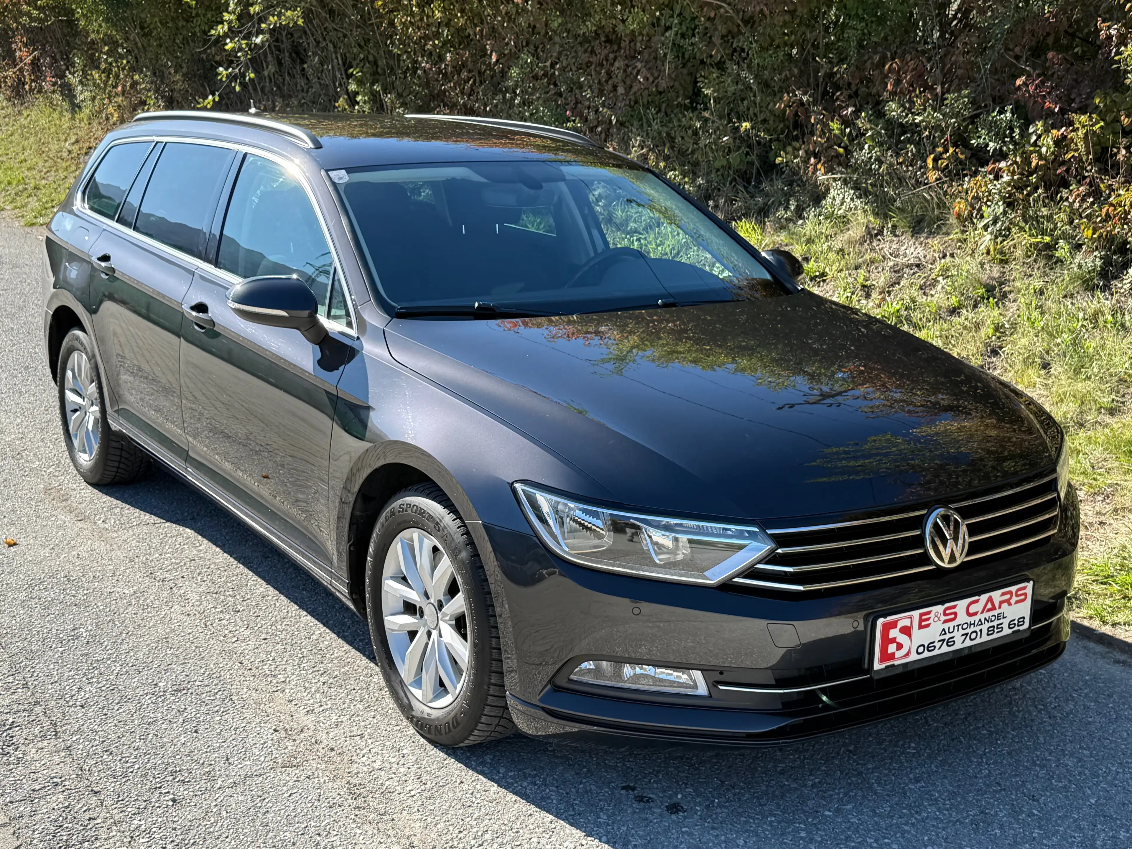 Volkswagen Passat Variant Comfortline DSG — photo 3
