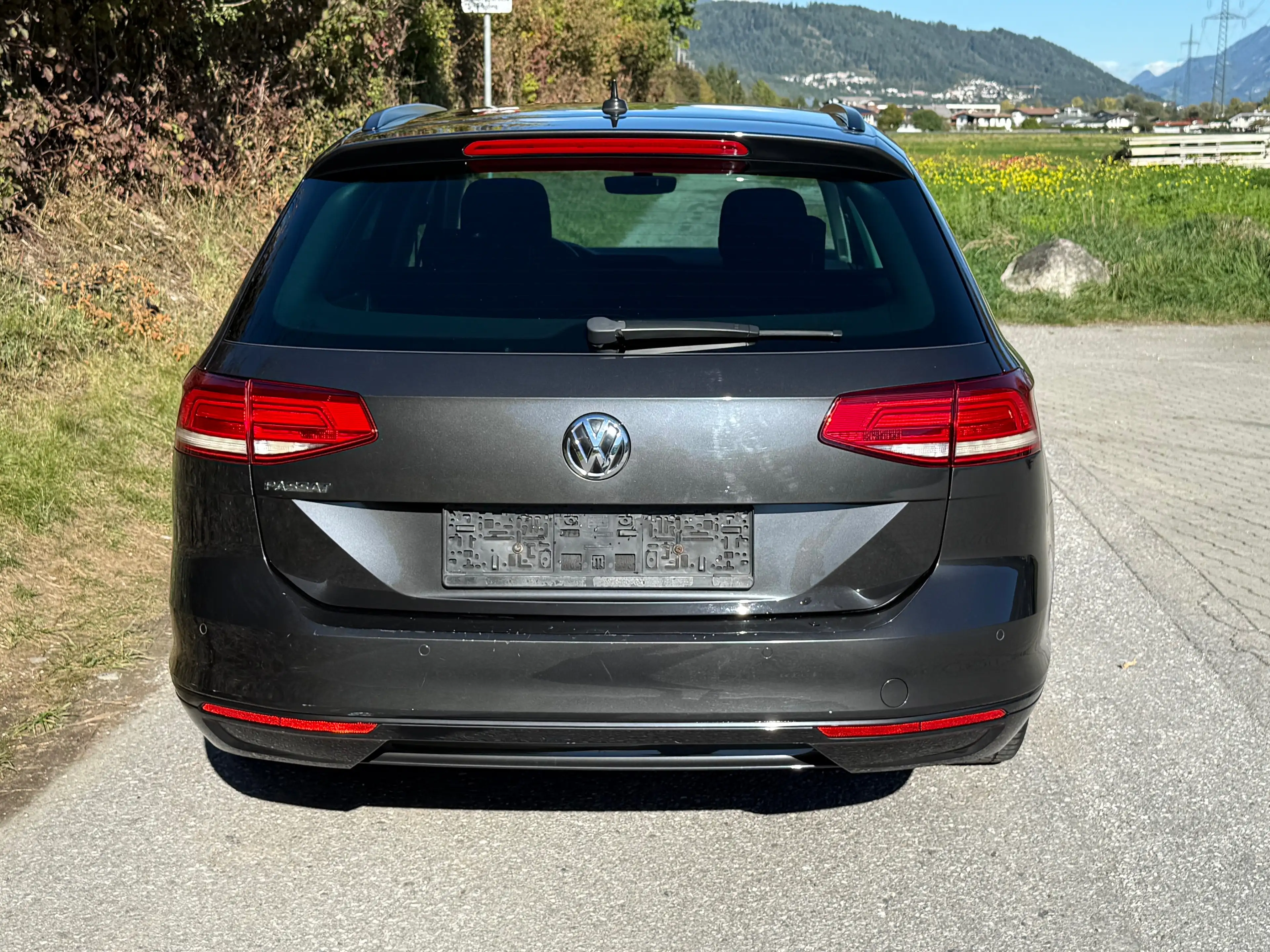 Volkswagen Passat Variant Comfortline DSG — photo 7
