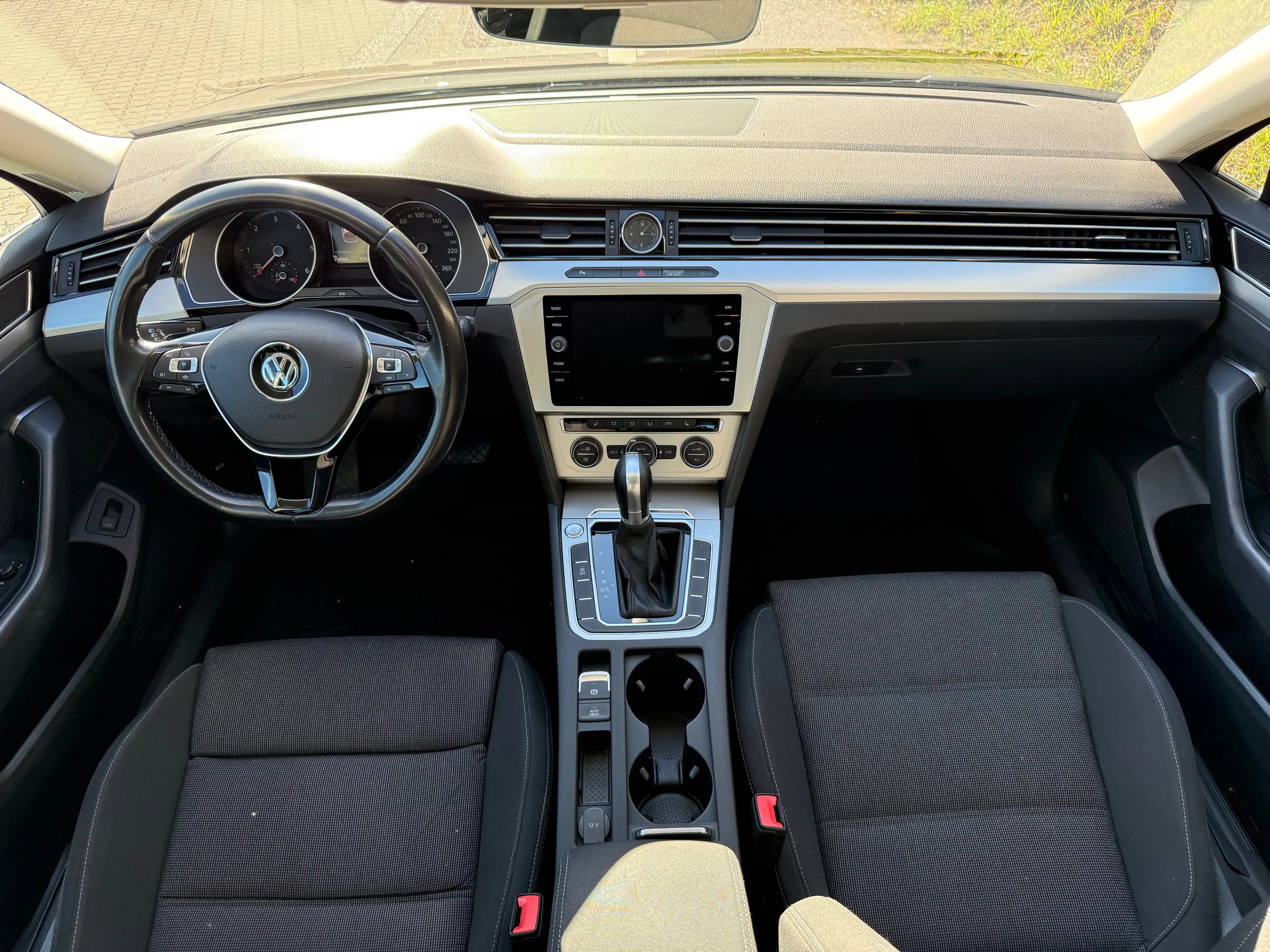 Volkswagen Passat Variant Comfortline DSG — photo 15