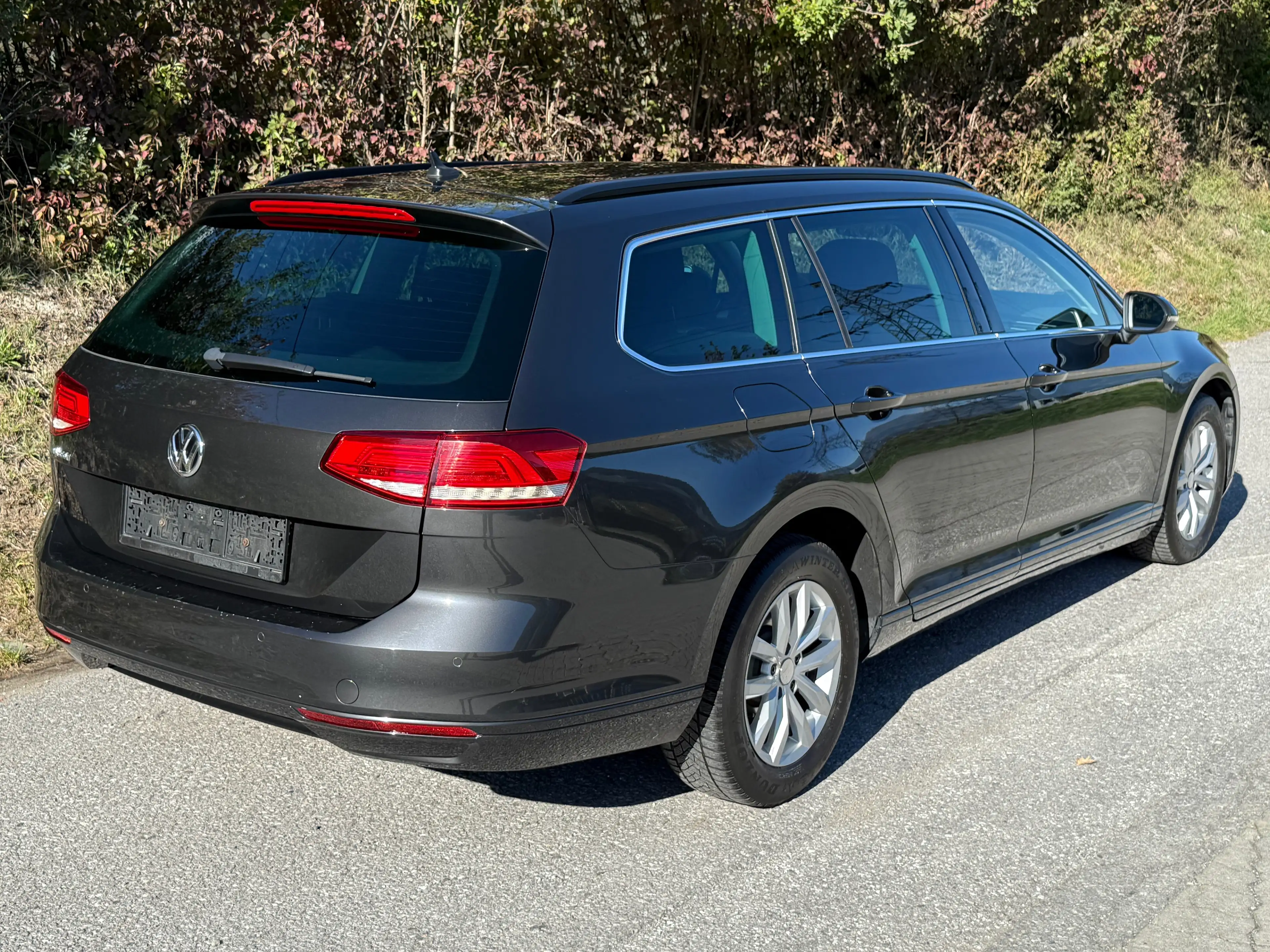 Volkswagen Passat Variant Comfortline DSG — photo 6
