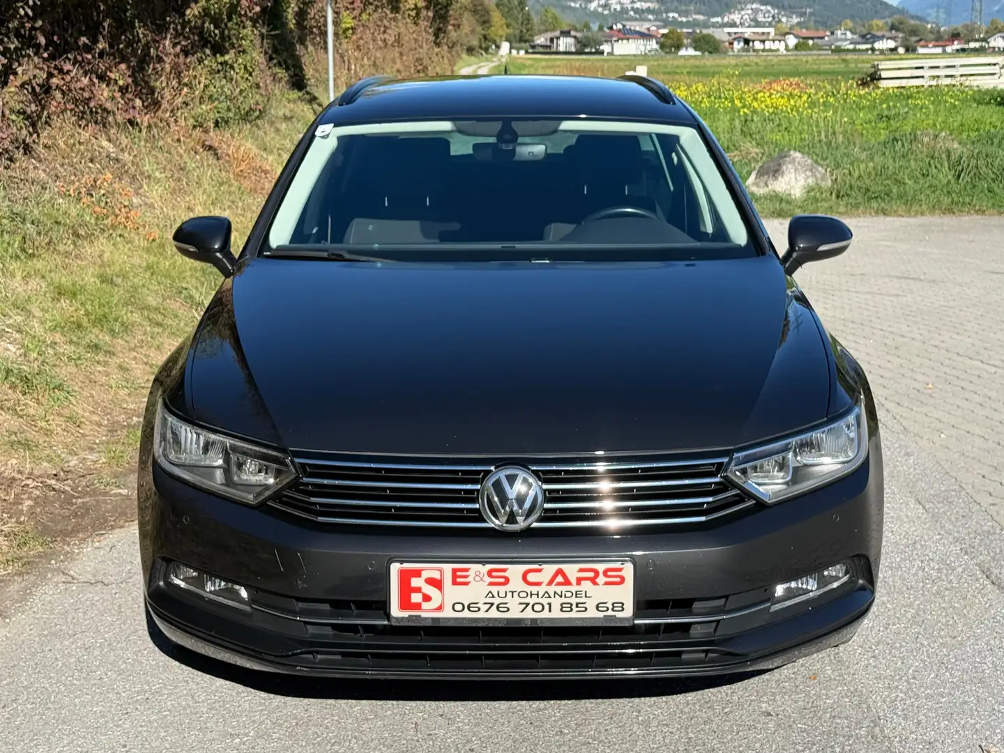 Volkswagen Passat Variant Comfortline DSG Grau - 2