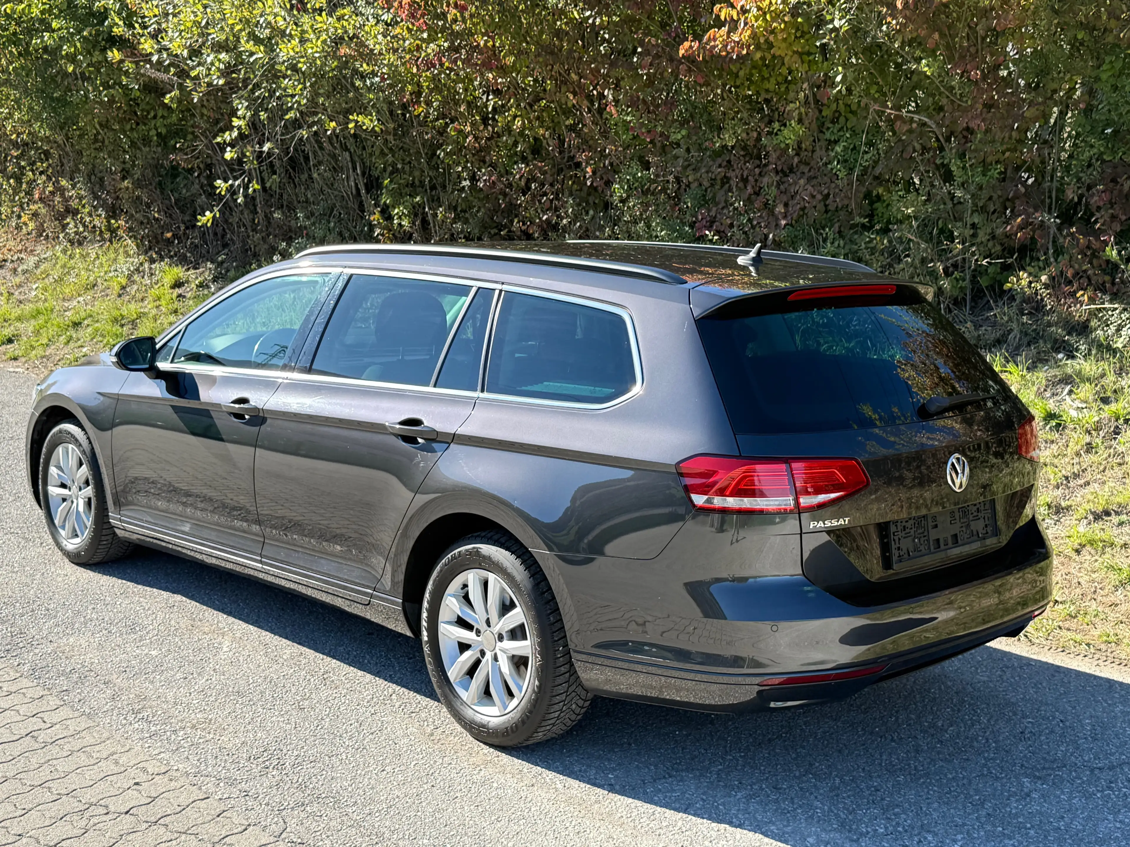 Volkswagen Passat Variant Comfortline DSG — photo 5