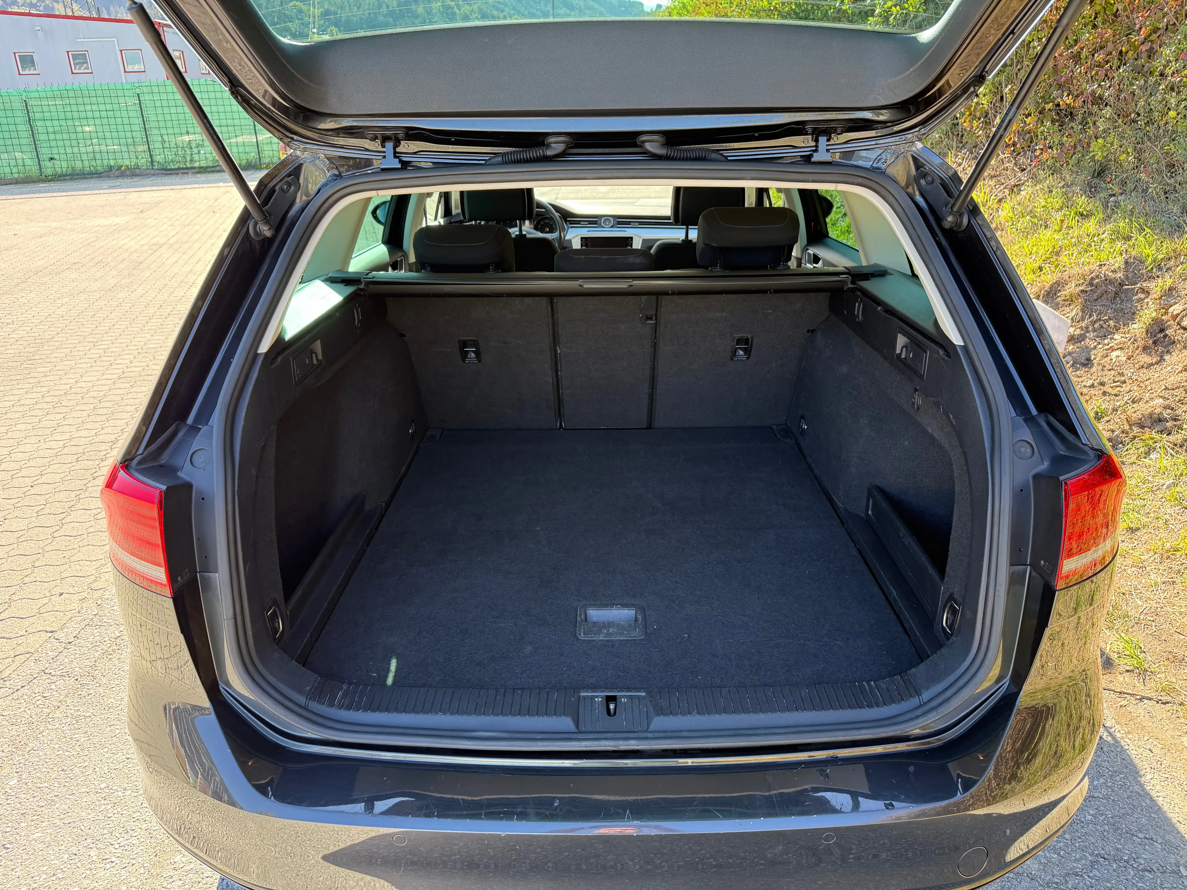Volkswagen Passat Variant Comfortline DSG — photo 14