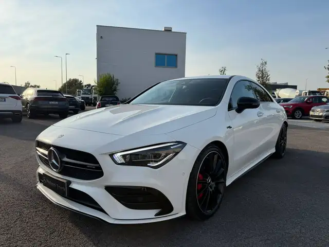 Mercedes-Benz CLA 35 AMG CLA Coupe Race Edition 4matic auto FULL!!!!