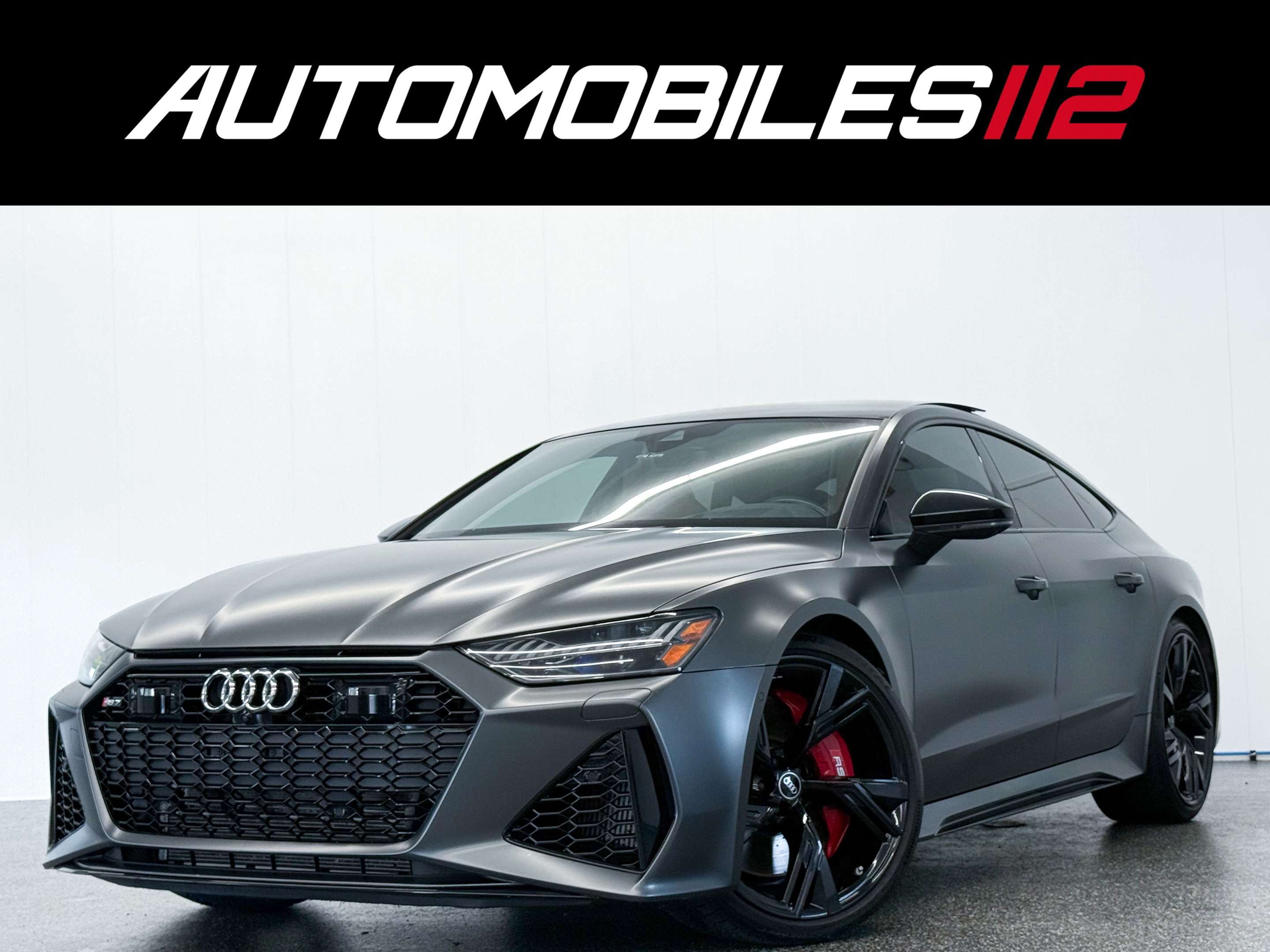 2021 Audi RS7 ** Vendu | Sold **