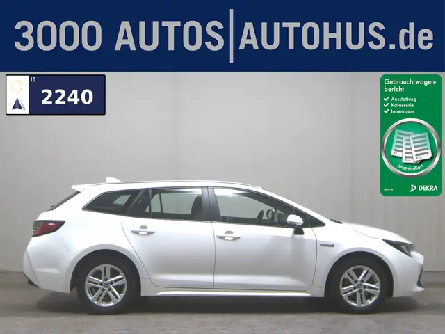 Toyota Corolla Touring Sports 2.0 Edition Navi LED RFK