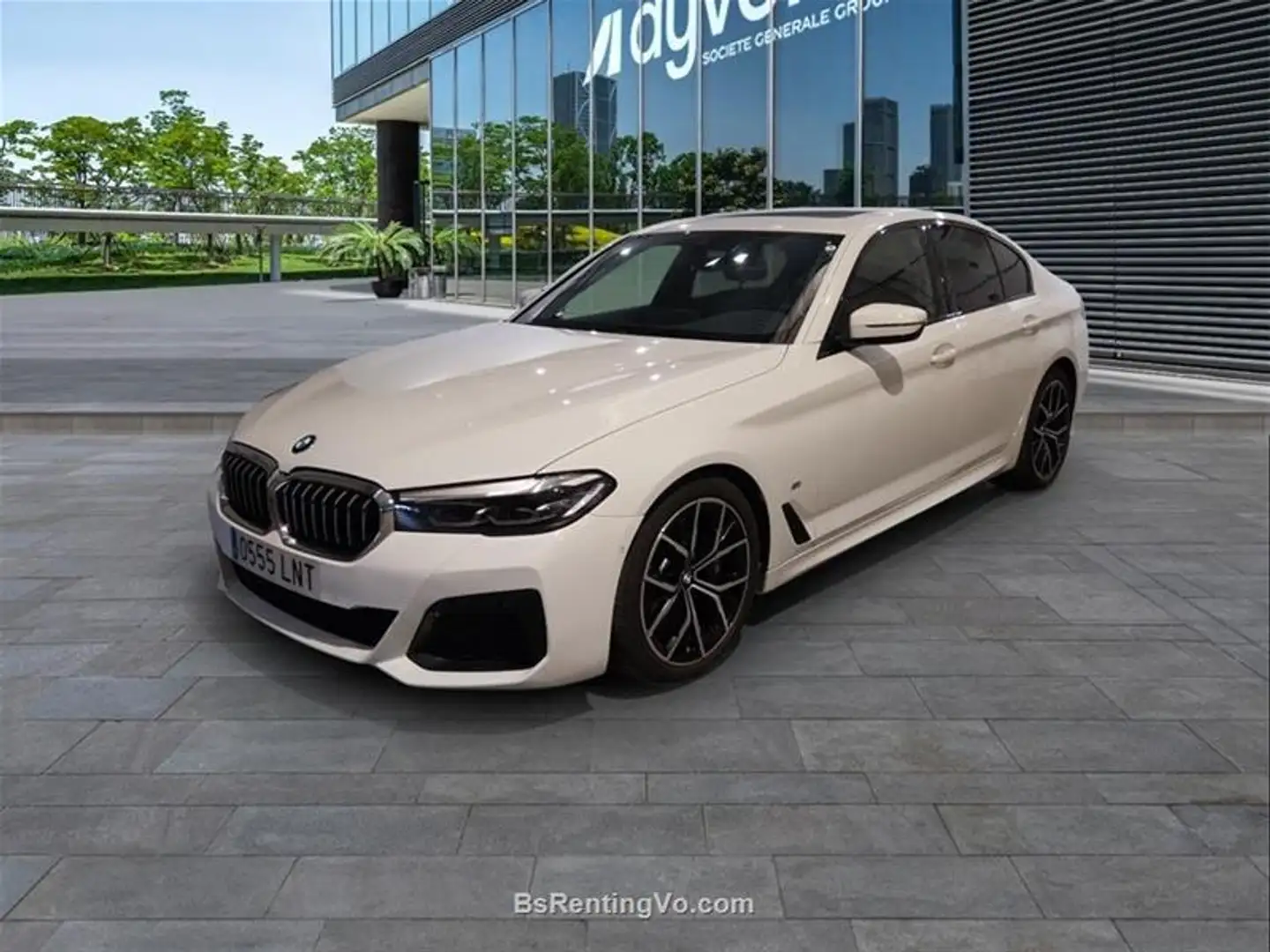 BMW Active Hybrid 5 SERIES 530dA xDrive - 1