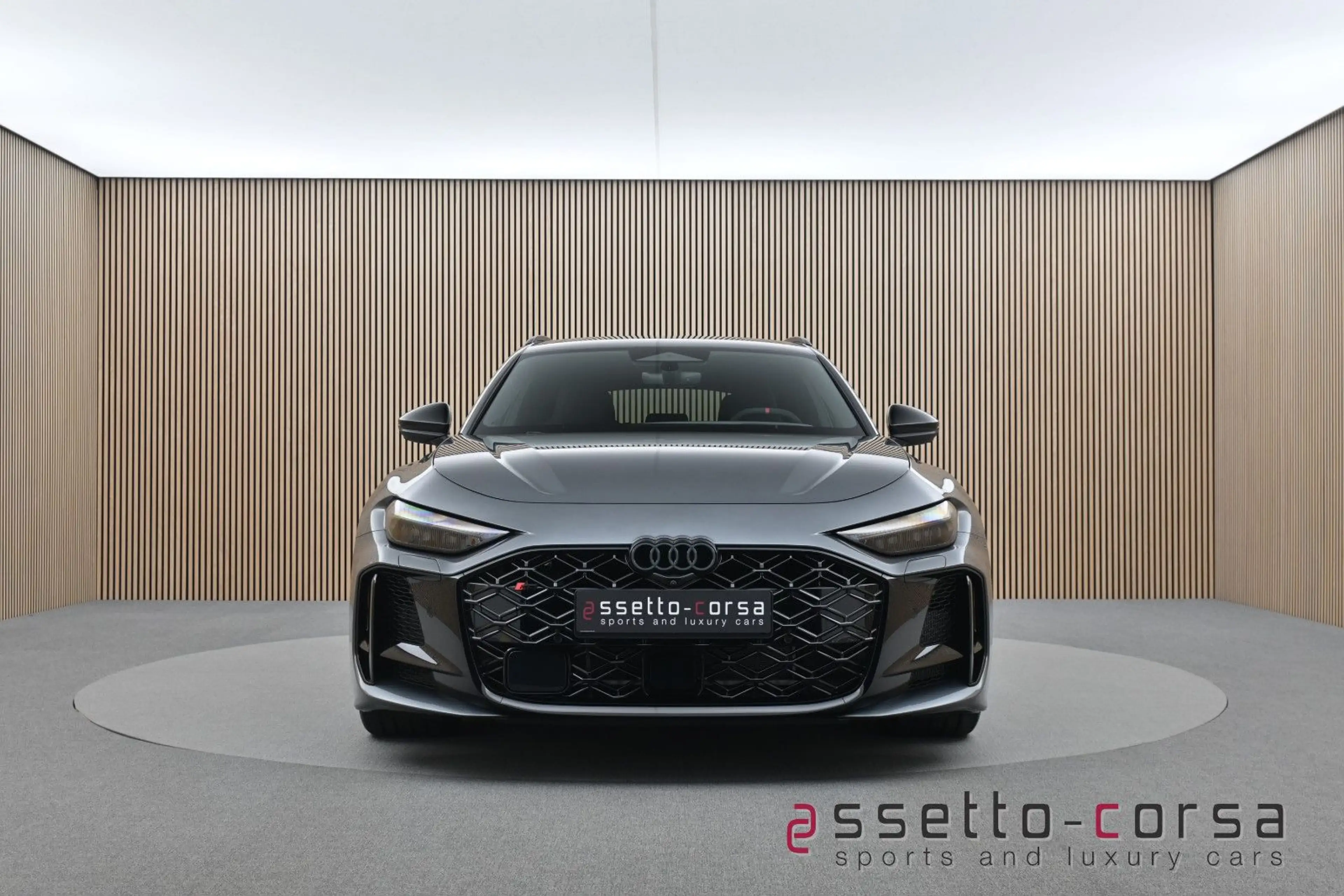 Audi RS5 Avant*Sofort*H-U*Tech Pro*360°*AHK Vorb. — photo 7