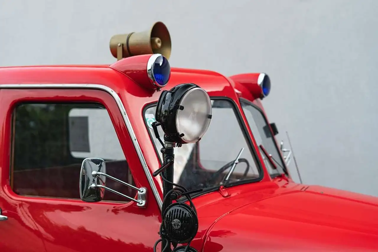 Opel Sonstige Blitz LLF Feuerwehr, foto 10