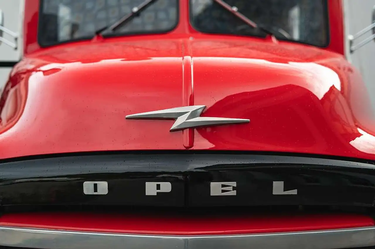 Opel Sonstige Blitz LLF Feuerwehr, foto 9