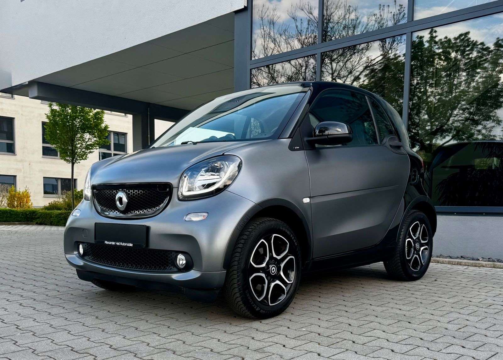 smart forTwo