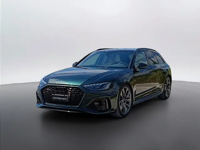 2021 Audi RS4 in Grey for sale