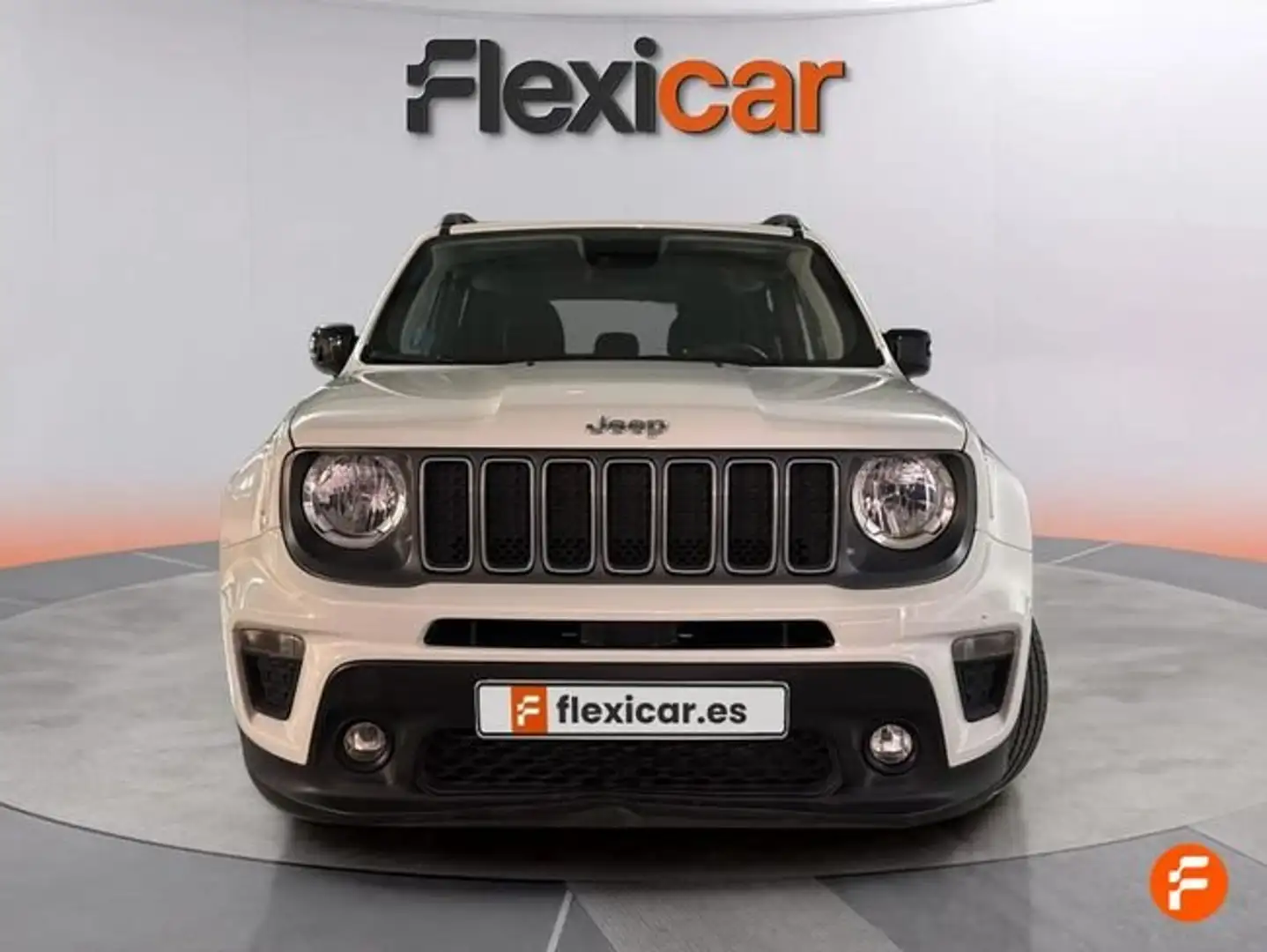 Jeep Renegade eHybrid 1.5 96kW(130CV) Limited ATX Blanco - 2