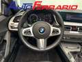 BMW Z4 Advantage 18" pelle nera android auto sens park Wit - thumbnail 17