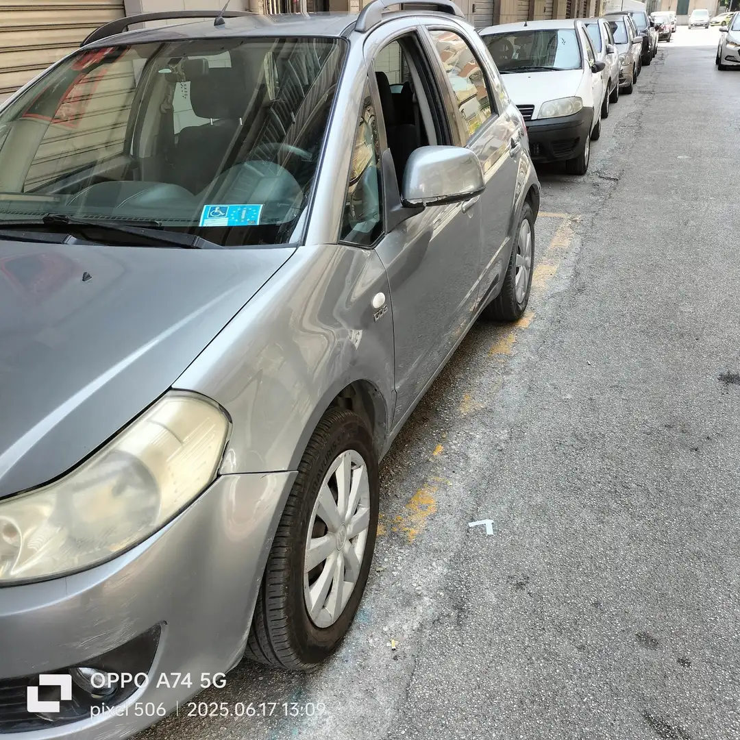 Suzuki SX4 1.9 ddis Outdoor Line 4wd - 2