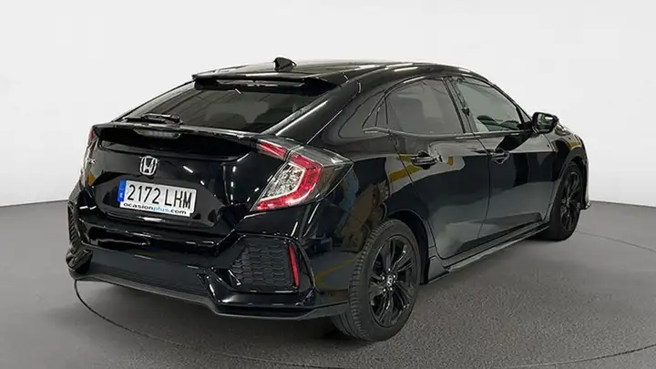 Honda Civic 2020, foto 6