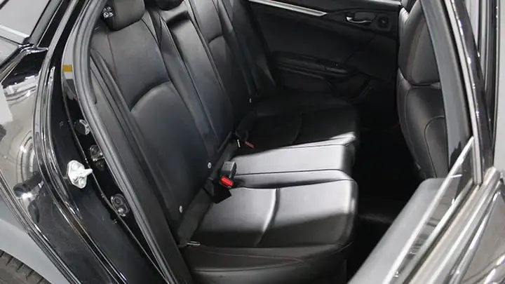Honda Civic 2020, foto 2