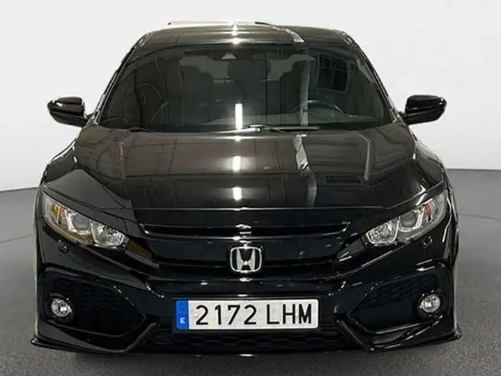 Honda Civic 2020, foto 3