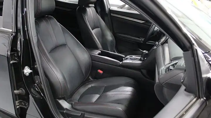 Honda Civic 2020, foto 4