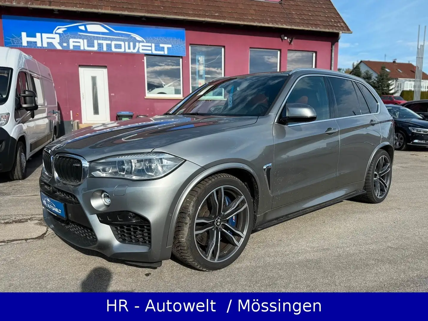 BMW X5 Baureihe X5M PERFOMANCE*PANORAMA*STANDHEIZUNG Silber - 1