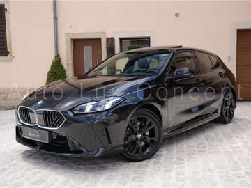 d M Sport/HUD/Kam/Pano/eSitze/eHeckklappe