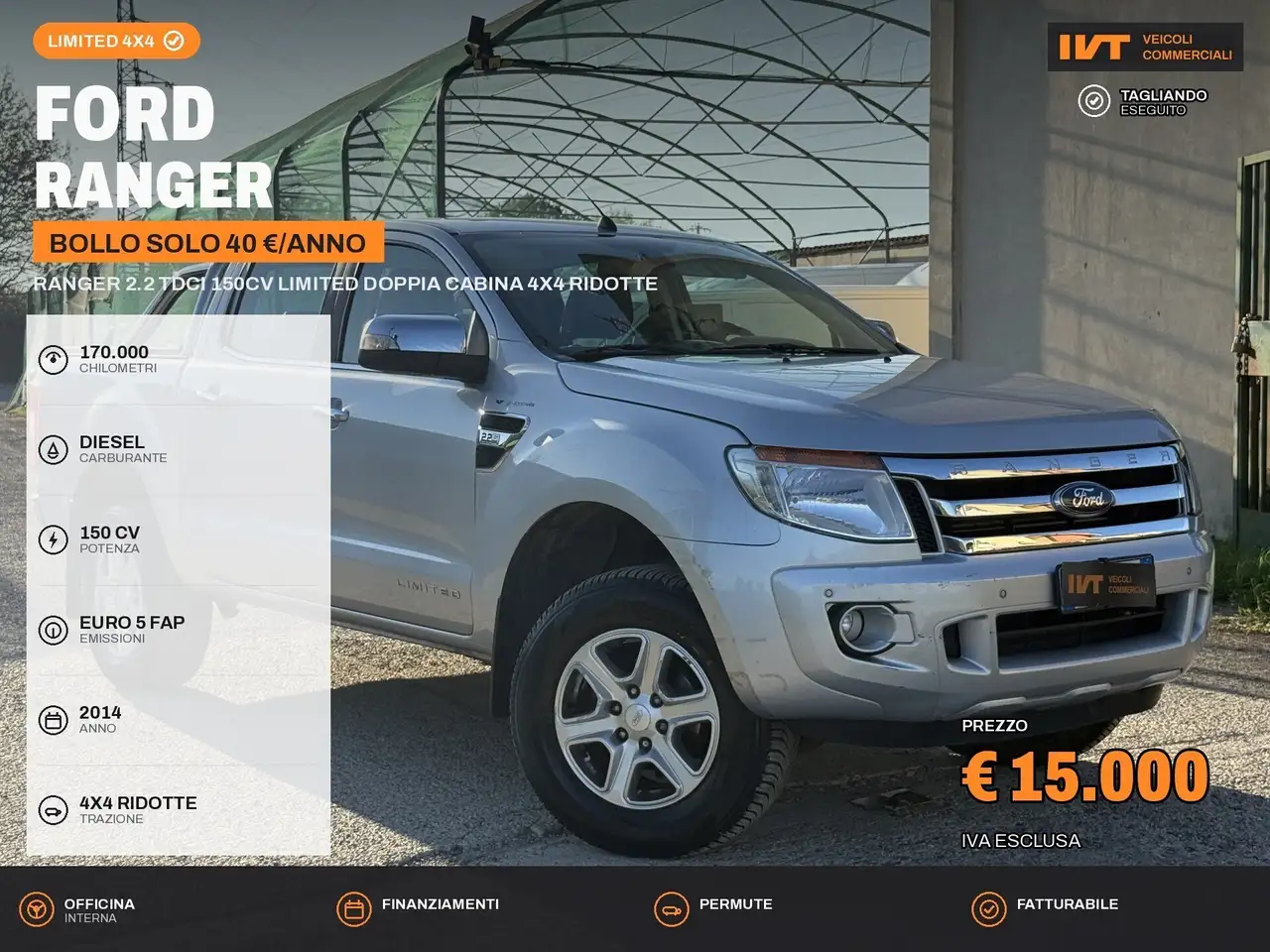 Ford Ranger