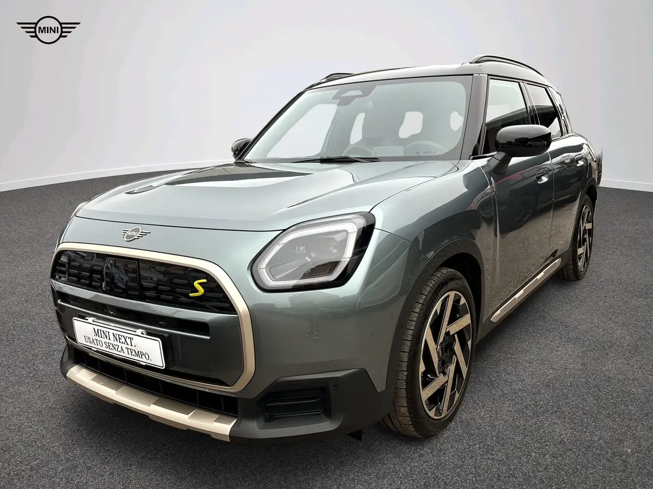MINI Countryman SE All4