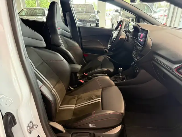 Ford Fiesta view 10