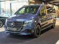 Mercedes-Benz V 250 V 250 d AVANTGARDE Lang AMG Line AIRMATIC Pano Blau - thumbnail 8