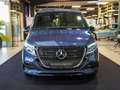 Mercedes-Benz V 250 V 250 d AVANTGARDE Lang AMG Line AIRMATIC Pano Blau - thumbnail 9