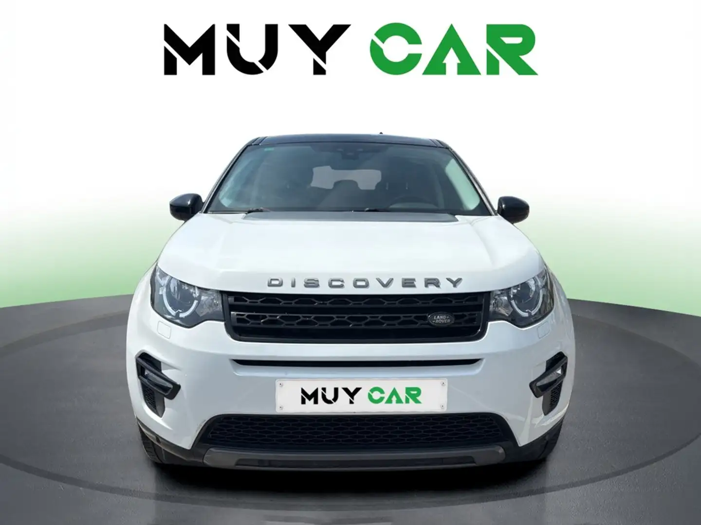 Land Rover Discovery Sport 2.0eD4 SE 4x2 150 Blanco - 2