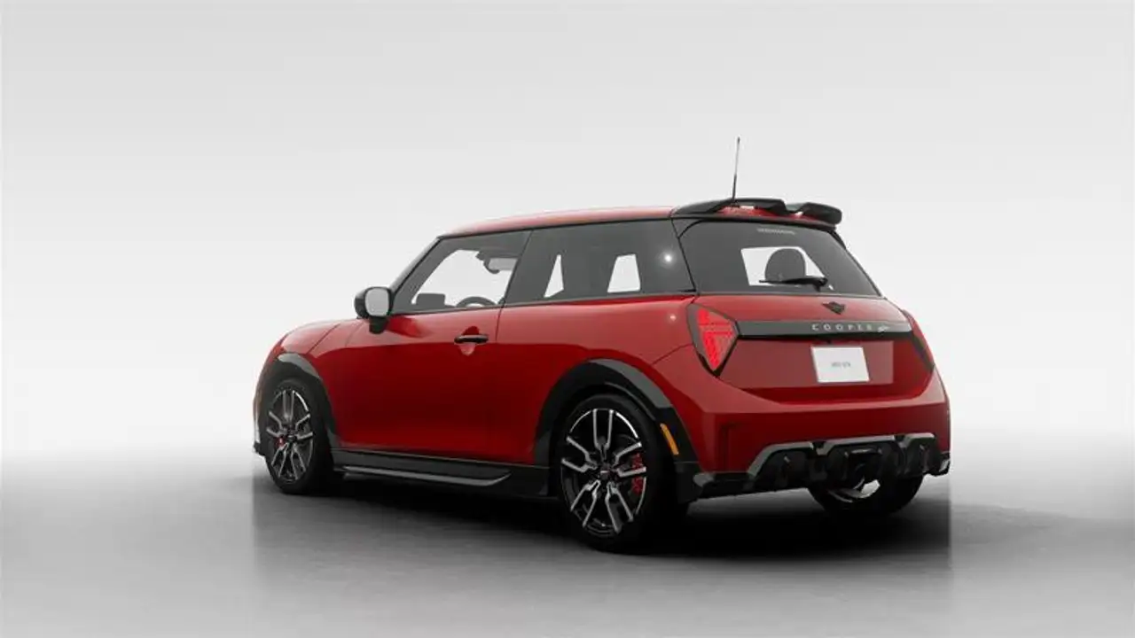 MINI 3 Door снимка MINI 3 Door