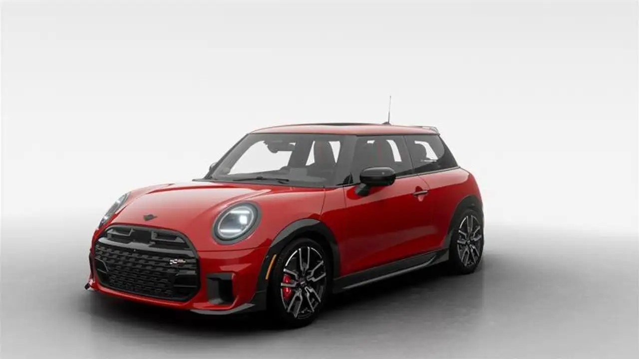 2026 MINI 3 Door