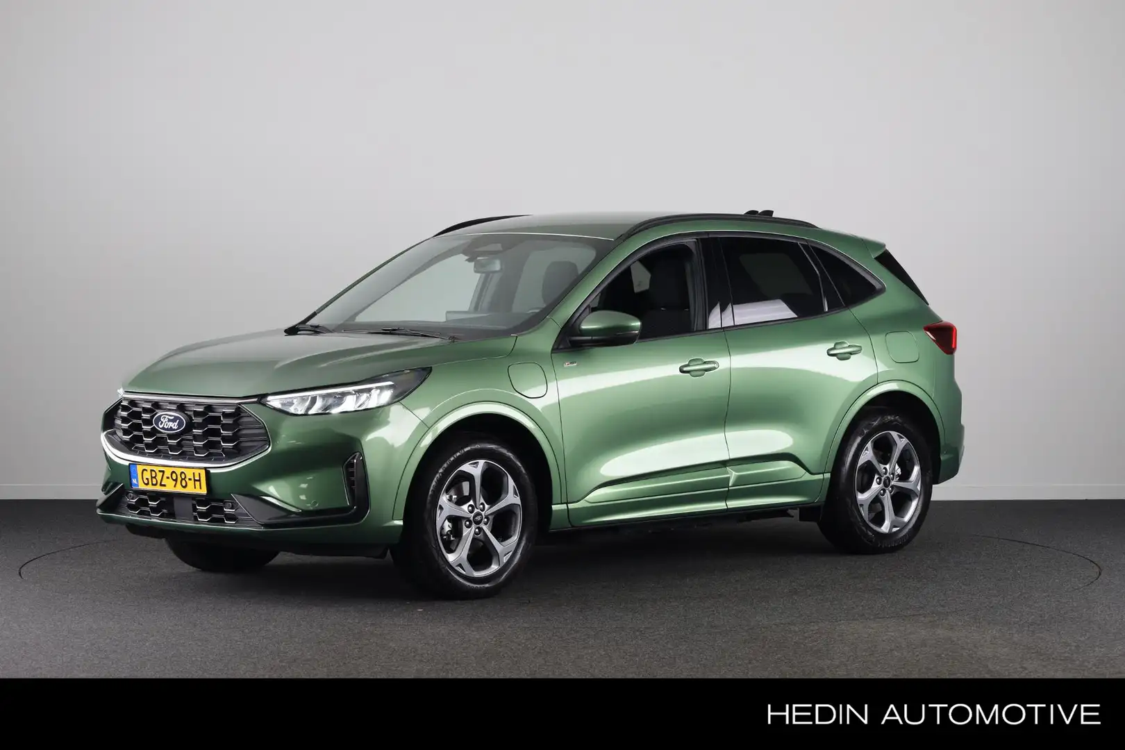 Ford Kuga 2.5 PHEV ST-Line | WInterpakket | Camera | Carplay Groen - 1