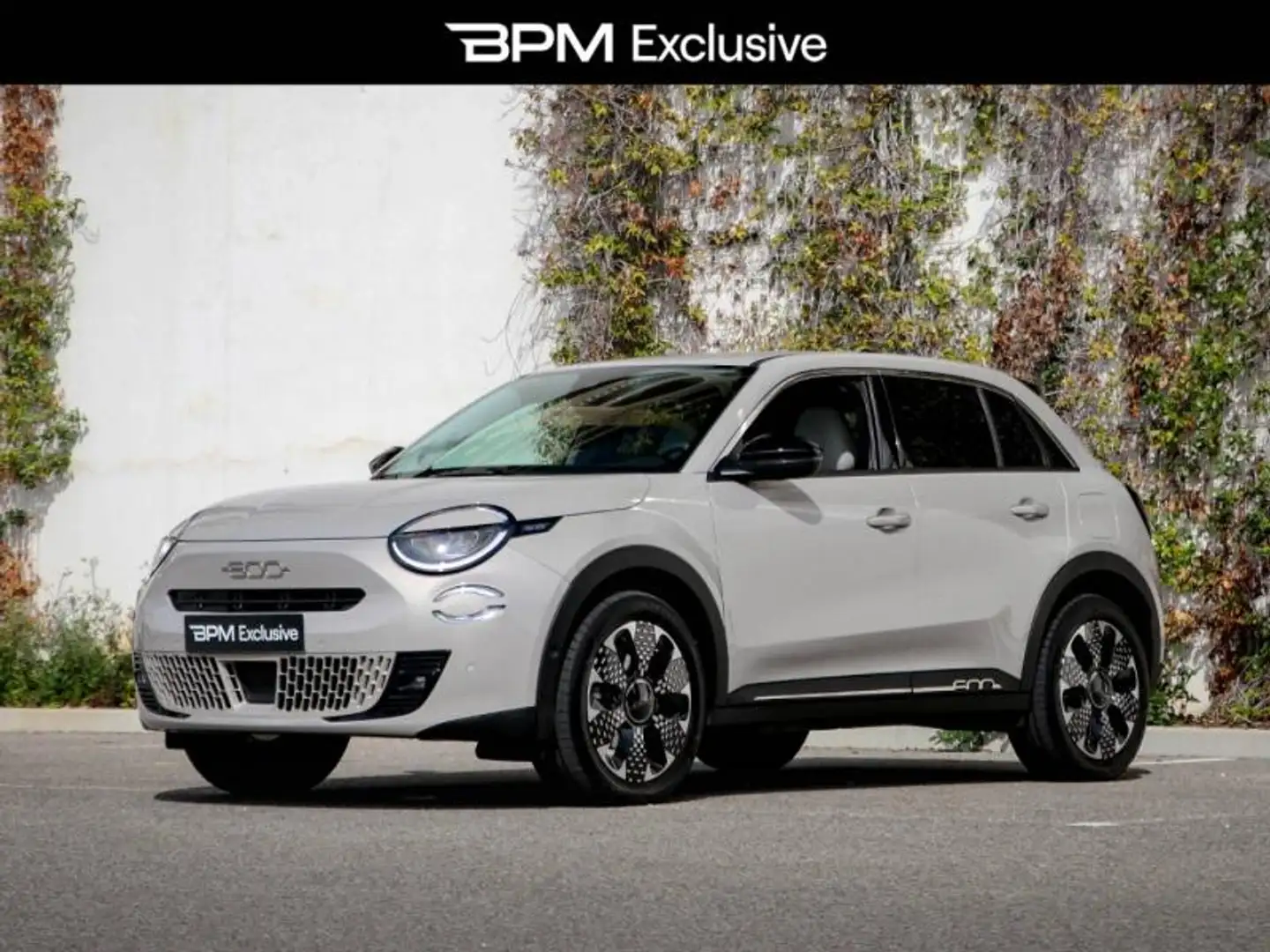 Fiat 600e e 156ch 54kWh La Prima Blanco - 1