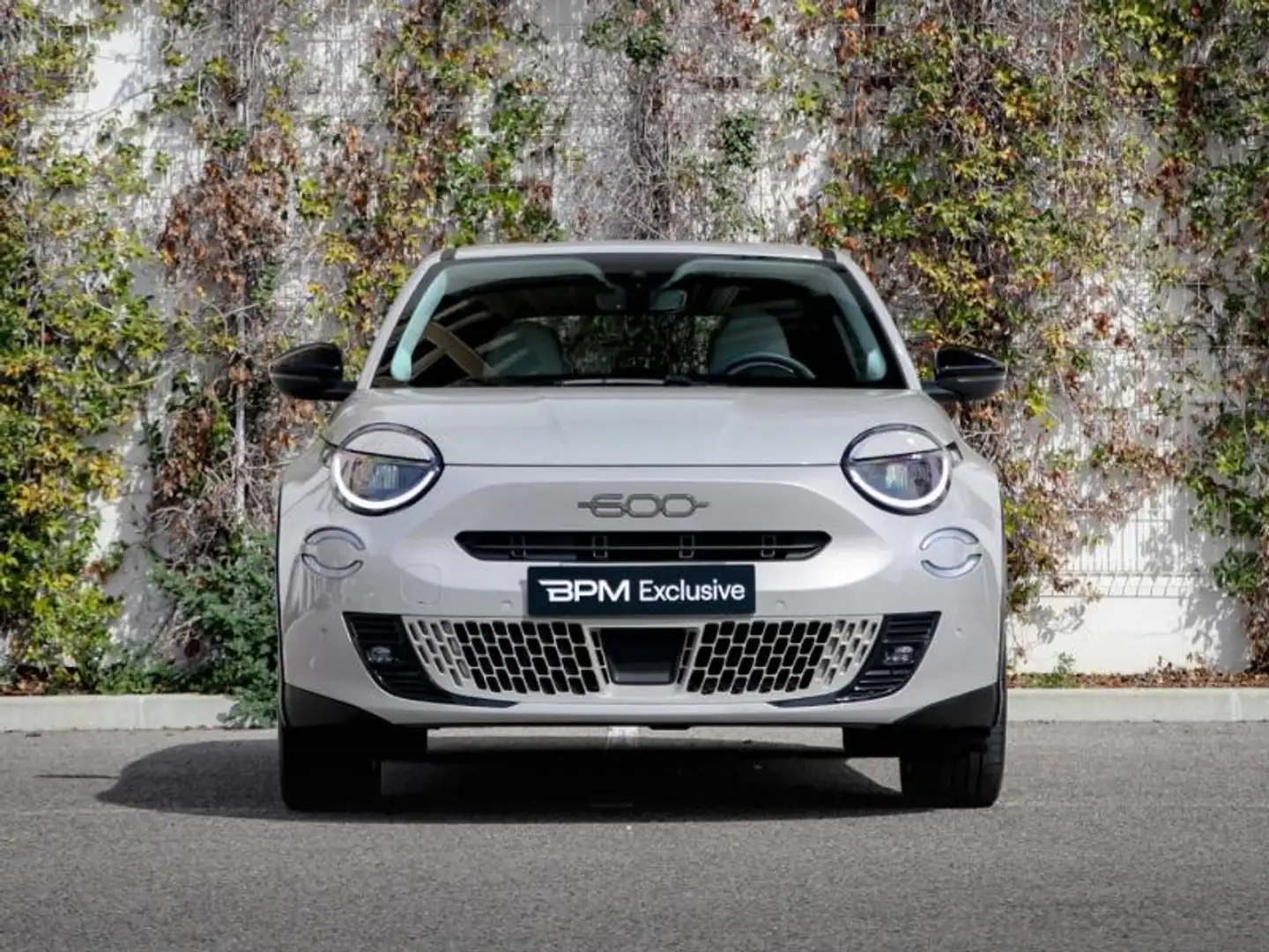 Fiat 600e e 156ch 54kWh La Prima Blanco - 2