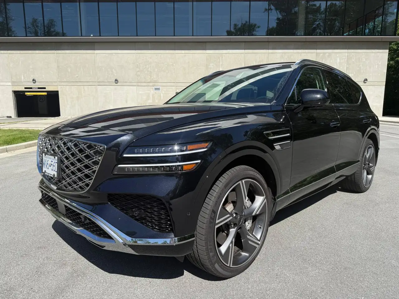 2026 Genesis GV80