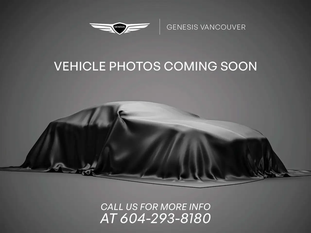 2026 Genesis GV80