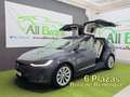 Tesla Model X 100D AWD Gris - thumbnail 1