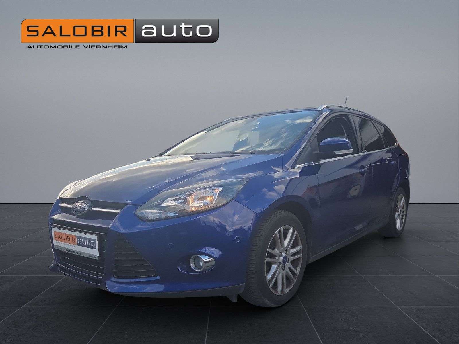 Second hand Ford Focus 1.6