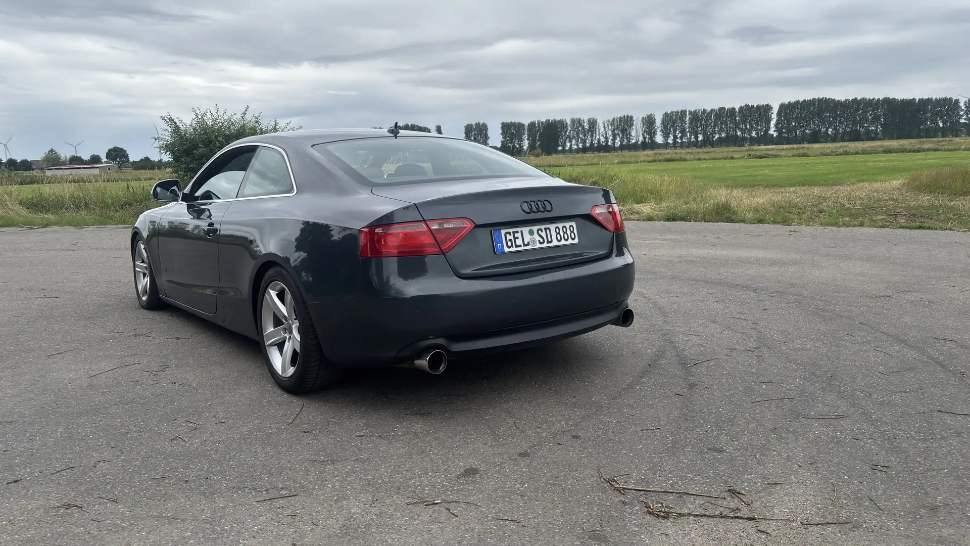 Audi A5 3.0 TDI DPF quattro - 2