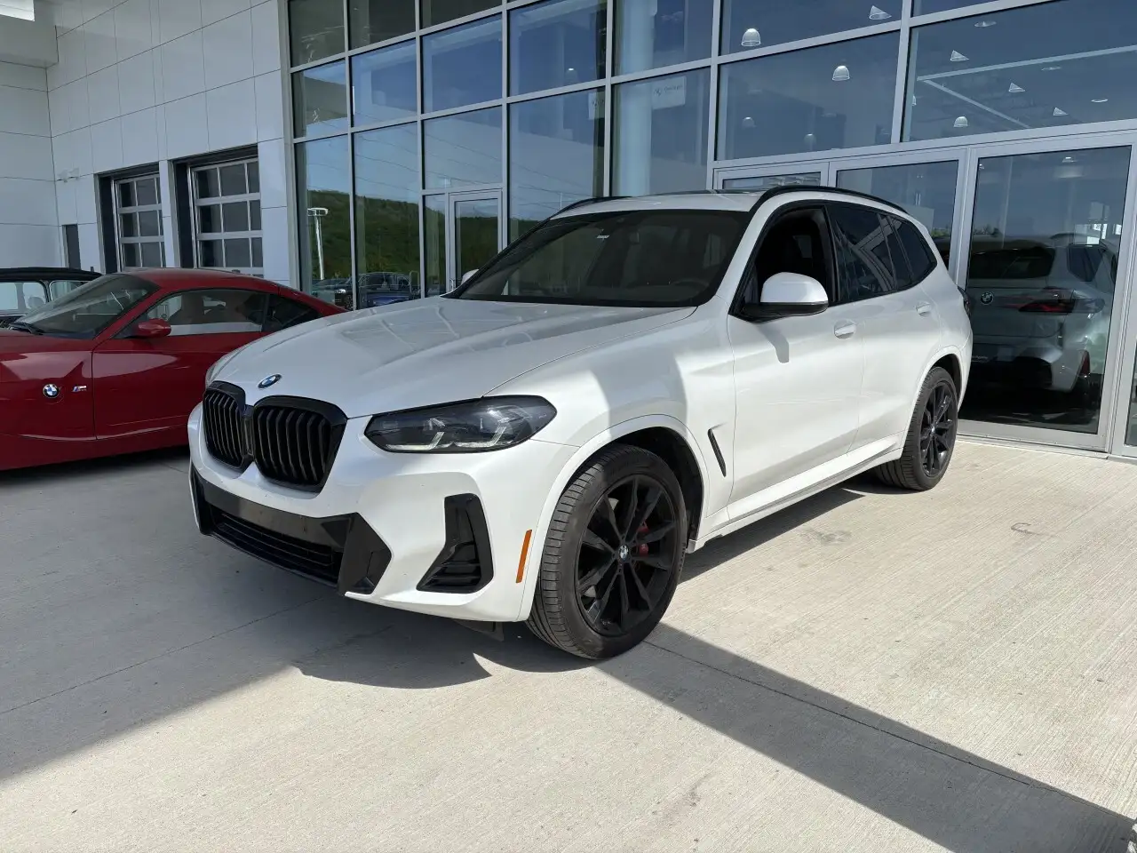 2024 BMW X3