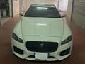 Jaguar XF XF II Sportbrake 2.0d i4 R-Sport 180cv auto my20 Bianco - thumbnail 1