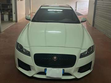 XF II Sportbrake 2.0d i4 R-Sport 180cv auto my20