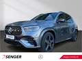 Mercedes-Benz GLE 350 de 4M AMG Burmester Panorama AHK 360°-K. Grau - thumbnail 1