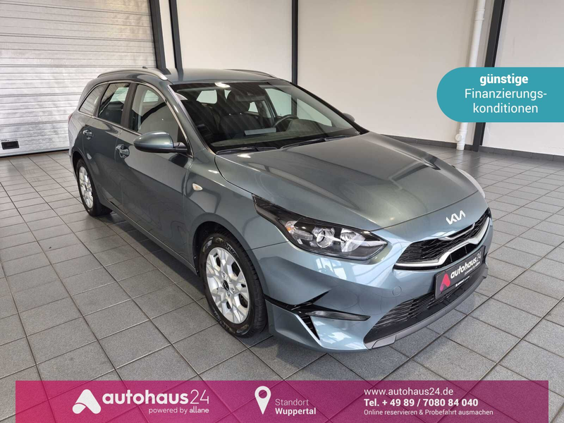 Kia Ceed / cee'd Ceed 1.5 T-GDI Vision  DCT|Kamera|CarPlay|Sitzhz