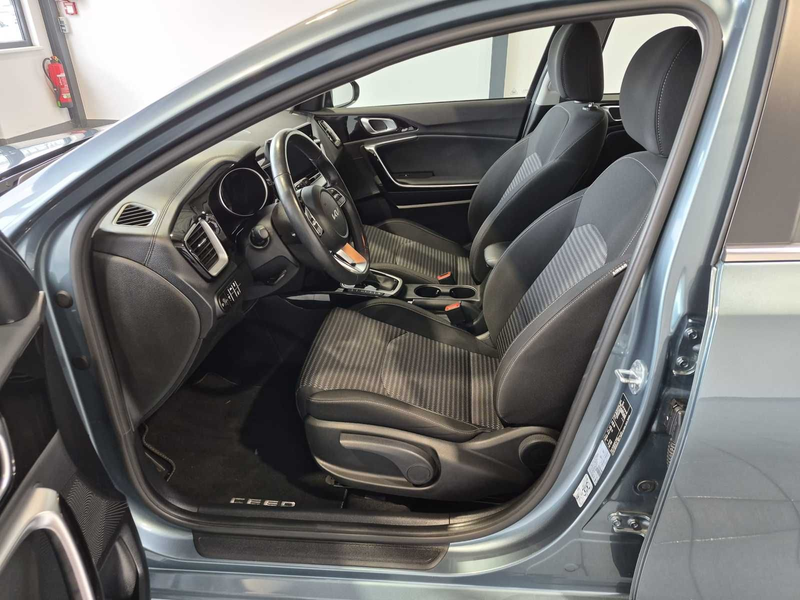 Kia Ceed / cee'd Ceed 1.5 T-GDI Vision  DCT|Kamera|CarPlay|Sitzhz — photo 8