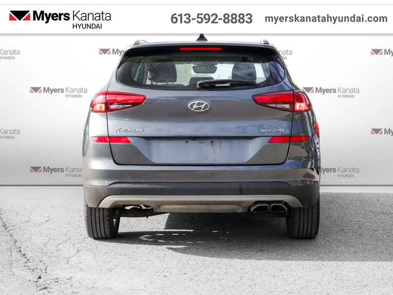 2019 Hyundai Tucson 2.4L Ultimate AWD  - Navigation — снимка 1