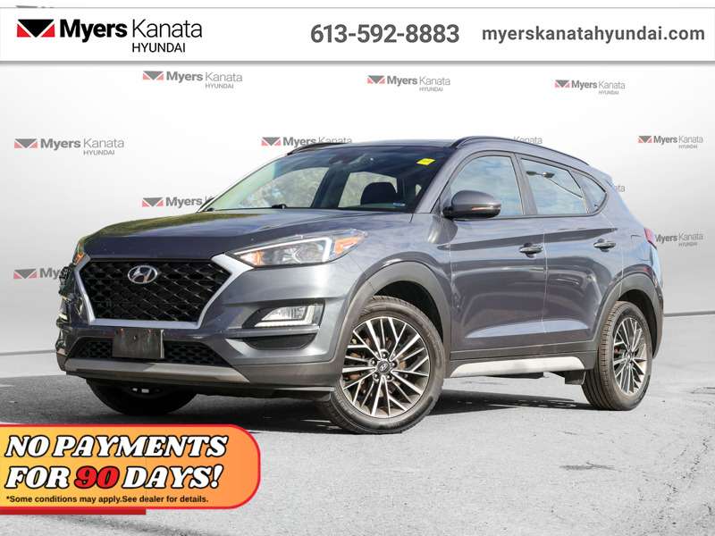 2019 Hyundai Tucson 2.4L Ultimate AWD  - Navigation