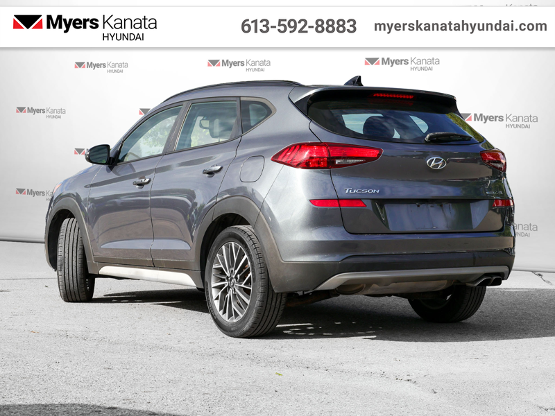 2019 Hyundai Tucson 2.4L Ultimate AWD  - Navigation — снимка 1